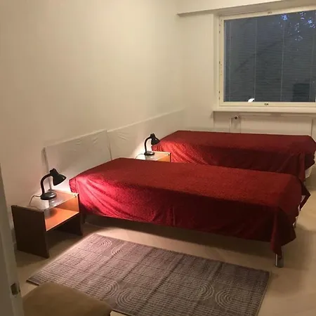 Appartement Renovated Two In Centre With Amenities Rauma