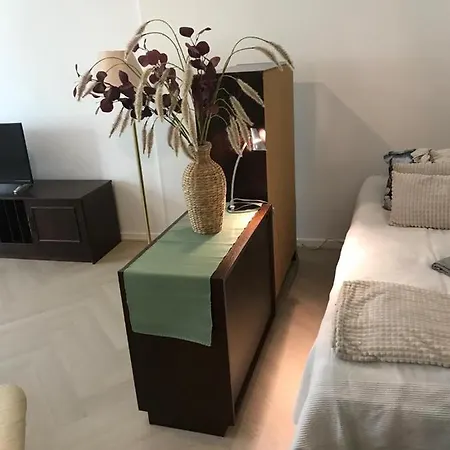 Renovated Two In Centre With Amenities 라우마