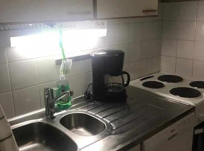 Renovated Two In Centre With Amenities Raumo